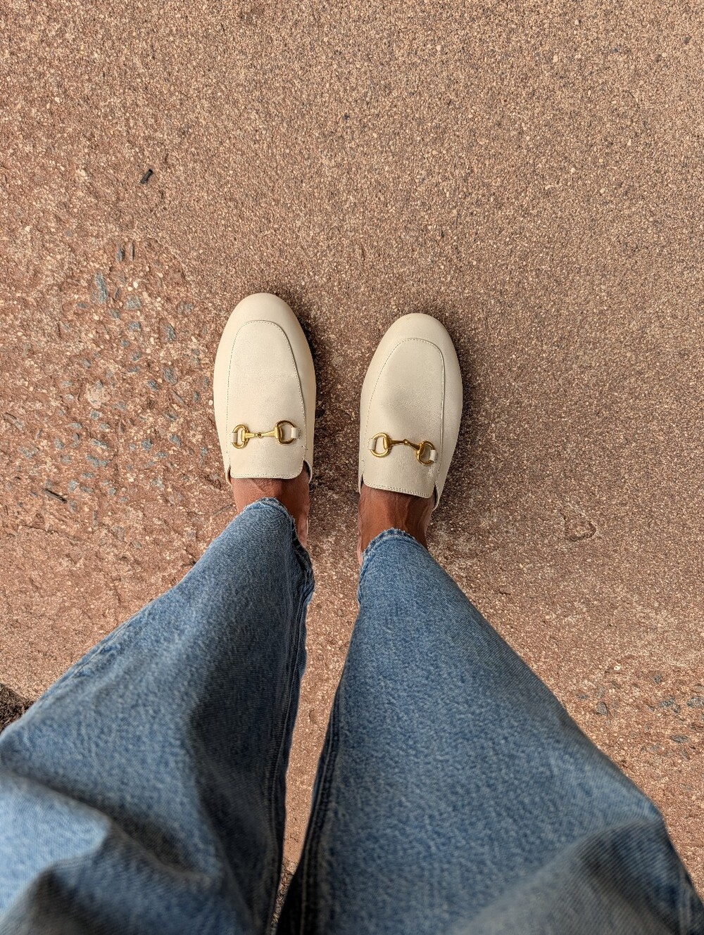 Quince Slip-On Horsebit Loafers